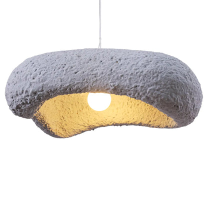 Vittoria Grey Pendent