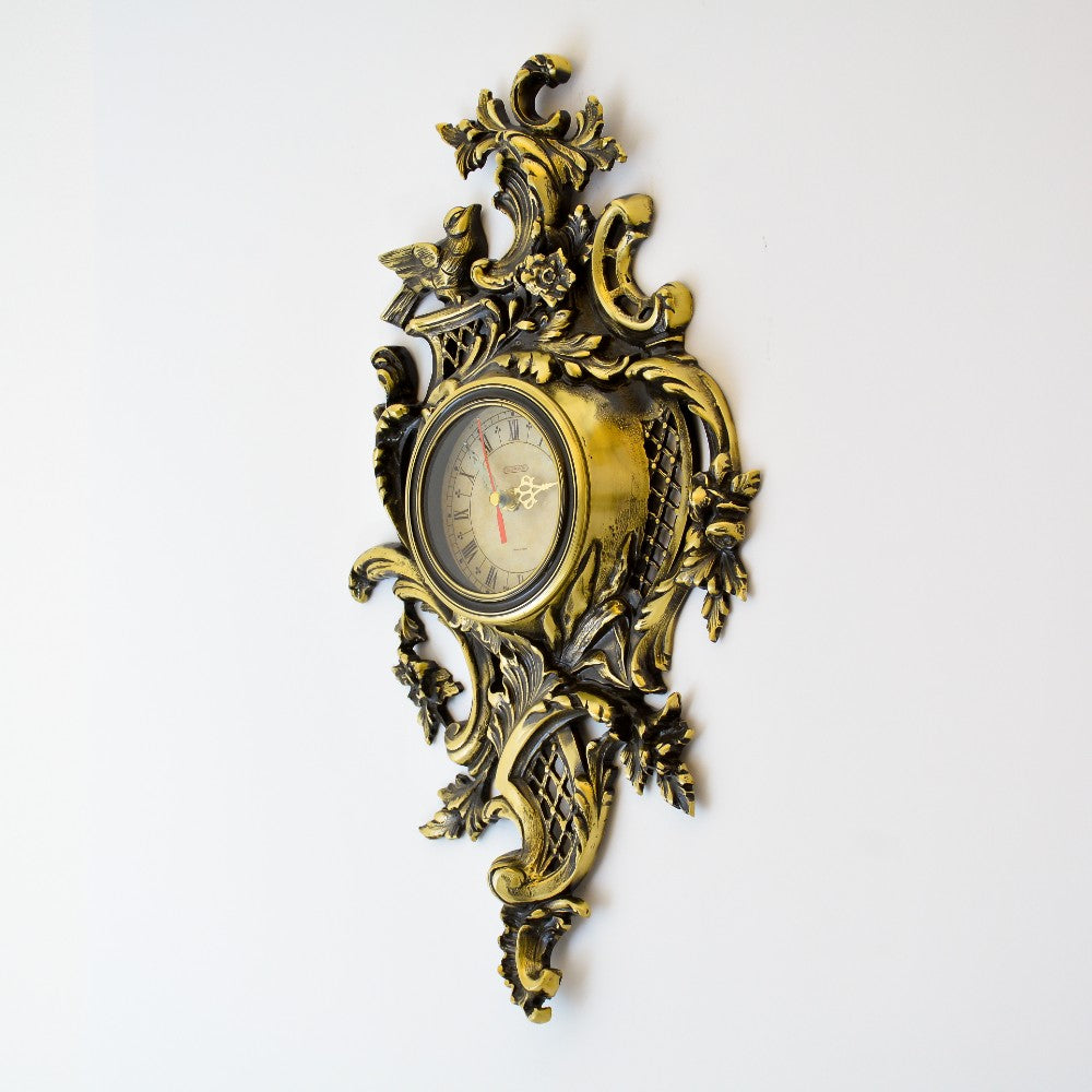 Voltera antique clock