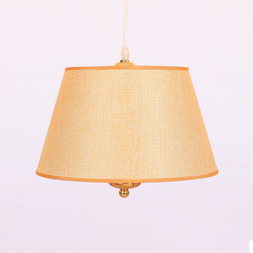 Classic Lantern, 1 Light, Metal, 30×50cm - Beige Gold