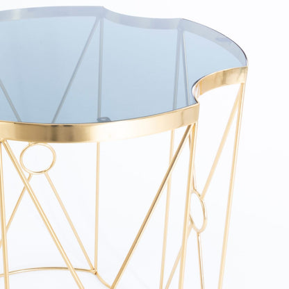 Mandoline Large Gold Table