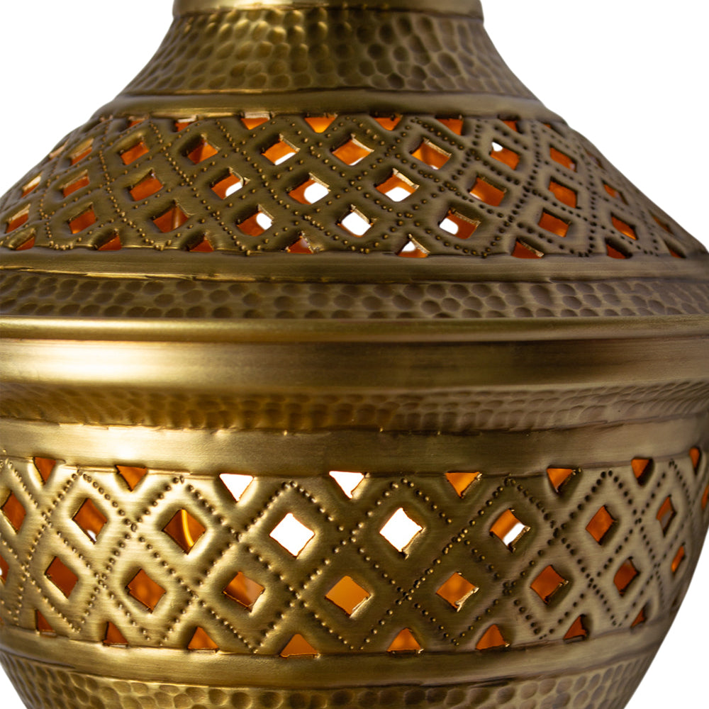 Wall Lamp, 1 Lights, Copper, 20×40cm - Oxide