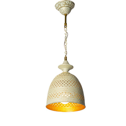 Pendant, 1 Lights, Metal, 20×60cm - Whitey