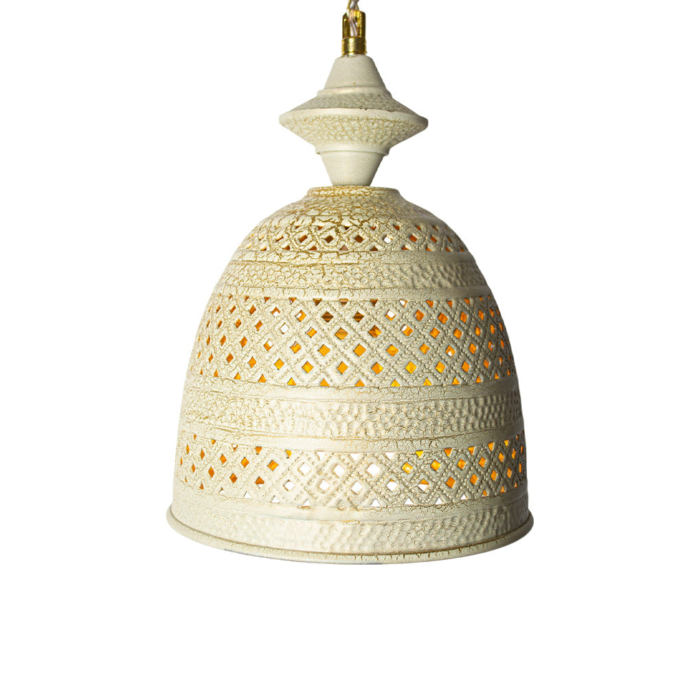 Pendant, 1 Lights, Metal, 20×60cm - Whitey