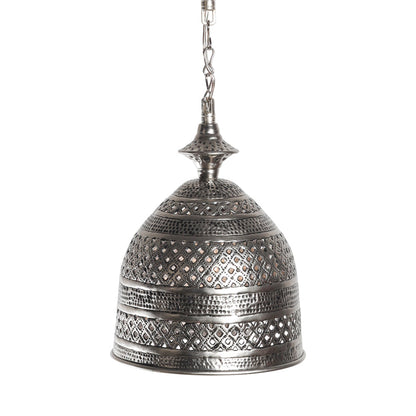 Pendant, 1 Lights, Copper, 20×60cm - Silver