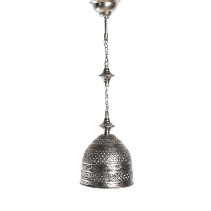Pendant, 1 Lights, Copper, 20×60cm - Silver
