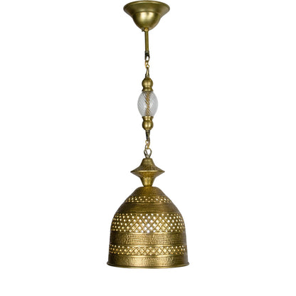 Pendant, 1 Lights, Copper, 20×60cm - Oxide