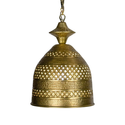 Pendant, 1 Lights, Copper, 20×60cm - Oxide