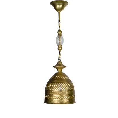 Pendant, 1 Lights, Copper, 20×60cm - Oxide