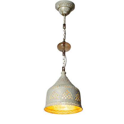 Pendant, 1 Lights, Copper, 20×60cm - Whitey