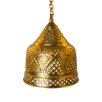 Pendant, 1 Light, Copper, 20×60cm - Oxide