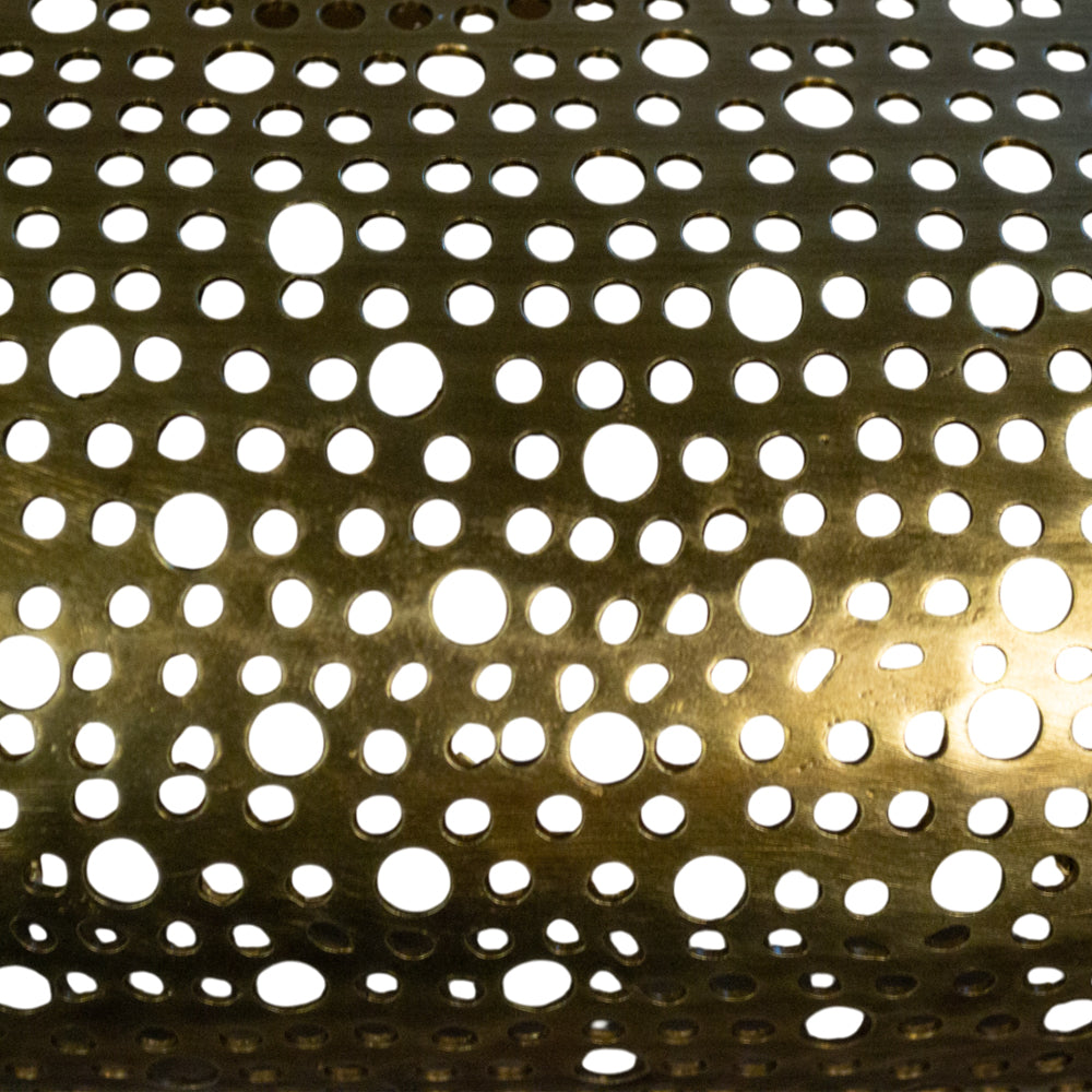 Pendant, 8 Lights, Copper, 70×50cm - Oxide