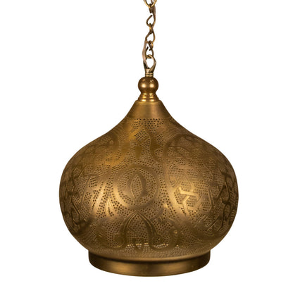 Pendant, 1 Lights, Copper, ×63cm - Oxide
