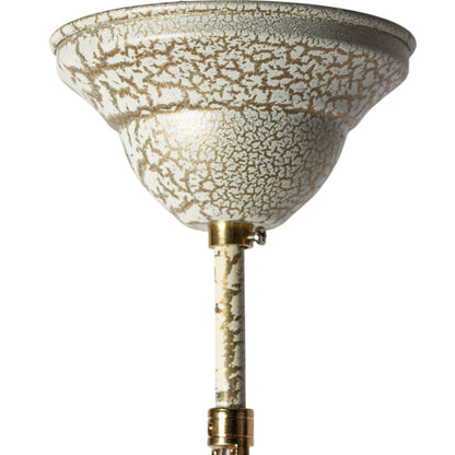 Arabesque Pendant, 1 Lights, Copper, 14×65cm - Whitey