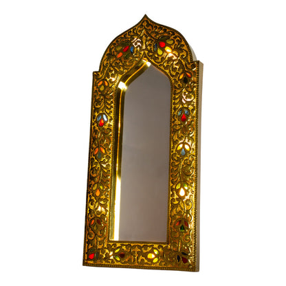  Mirror, Copper, 47×105cm - Oxide