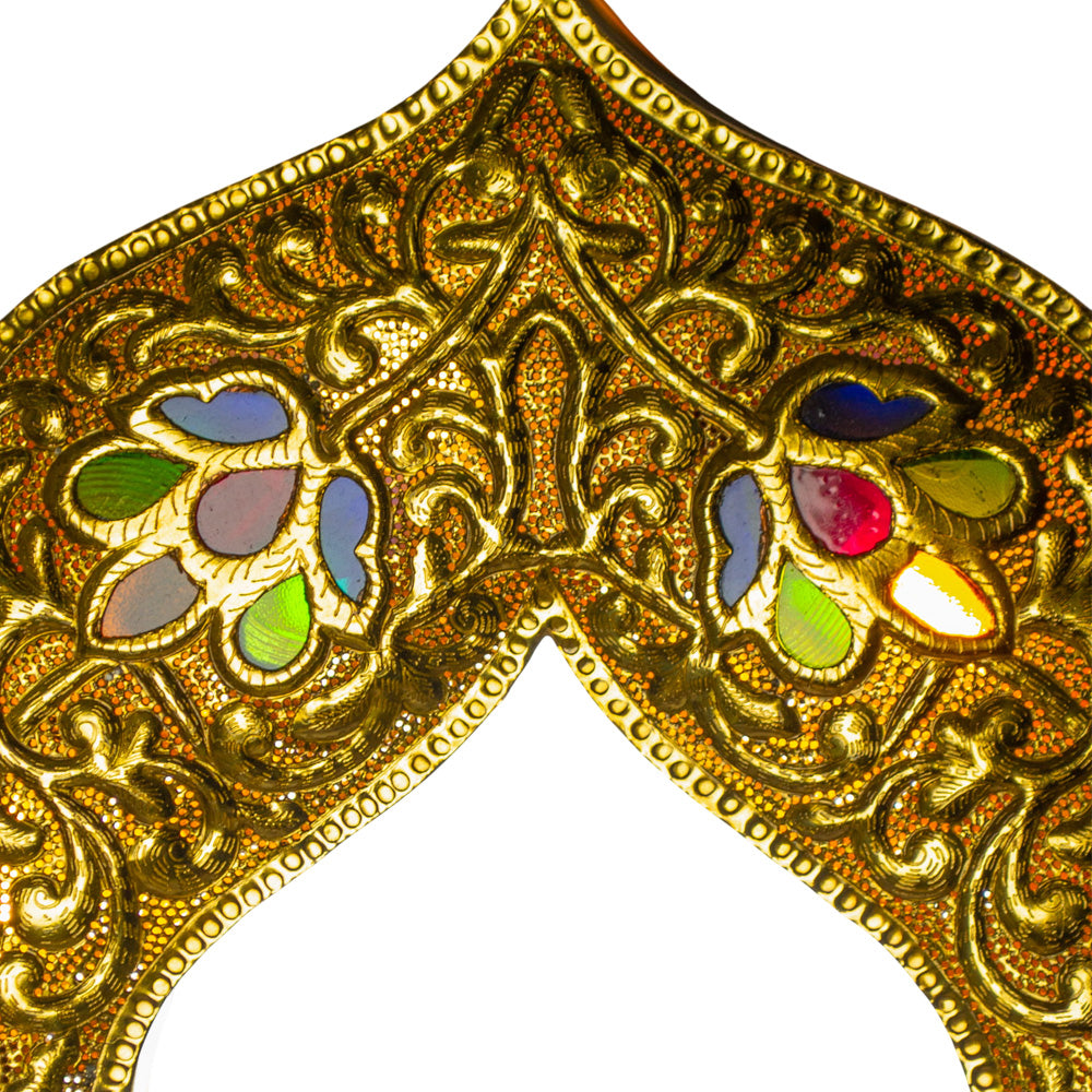  Mirror, Copper, 47×105cm - Oxide