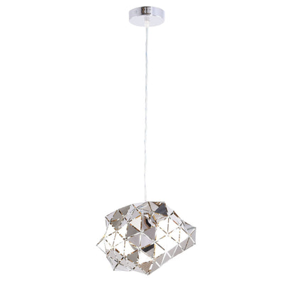 Spaso S 1 Light Chrome Pendant