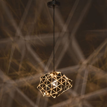 Spaso S 1 Light Chrome Pendant