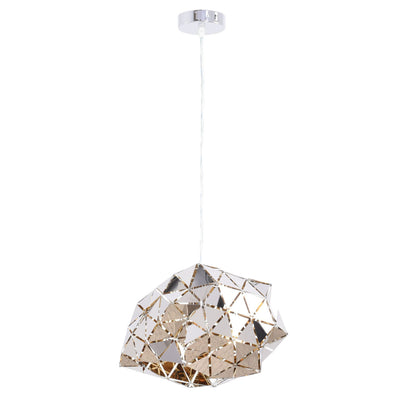 Spaso S 1 Light Chrome Pendant