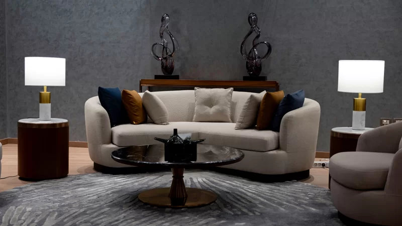 VIP Lounge - Blue Planet Hotel