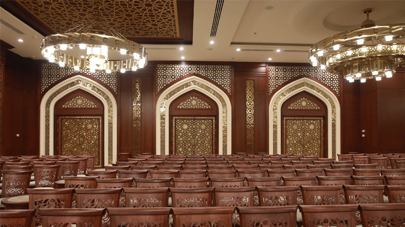 Police Mosque Celebration Hall - Image 8