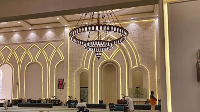 مسجد سليمان أبانمى  - Image 1