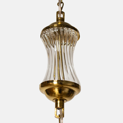 Cadence 20 cm Solitaire Pendant