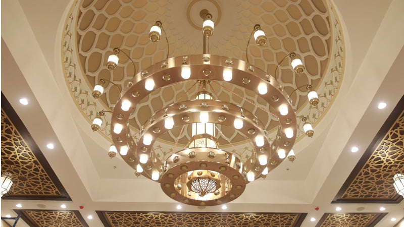 Police Mosque Celebration Hall - Image 5