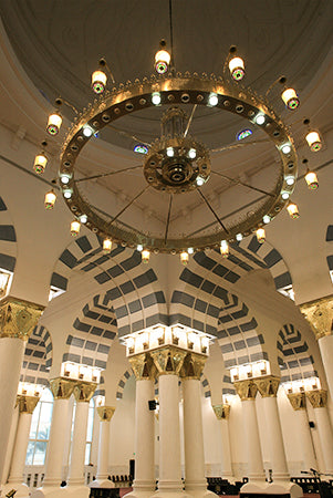 مسجد الأمير سلطان بن فهد - Image 5