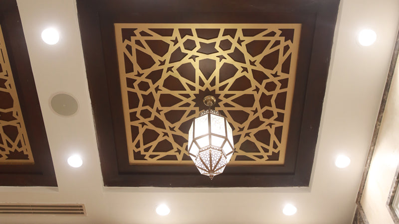 Police Mosque Celebration Hall - Image 12