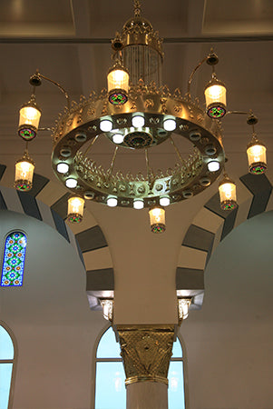 مسجد الأمير سلطان بن فهد - Image 4