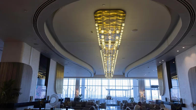 Rixos Radamis Hotel Reception