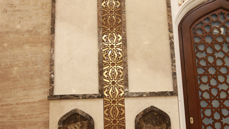 Police Mosque Celebration Hall - Image 11