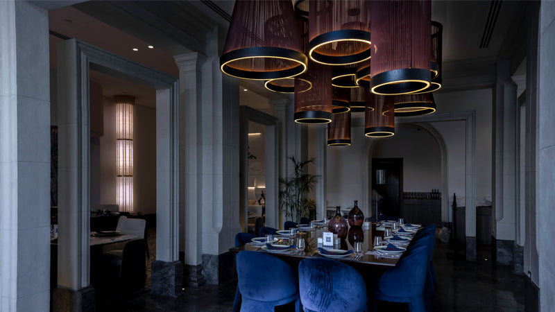 Rixos Radmis Hotel Restaurant 1