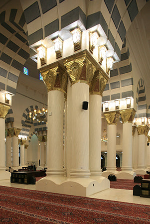 مسجد الأمير سلطان بن فهد - Image 12