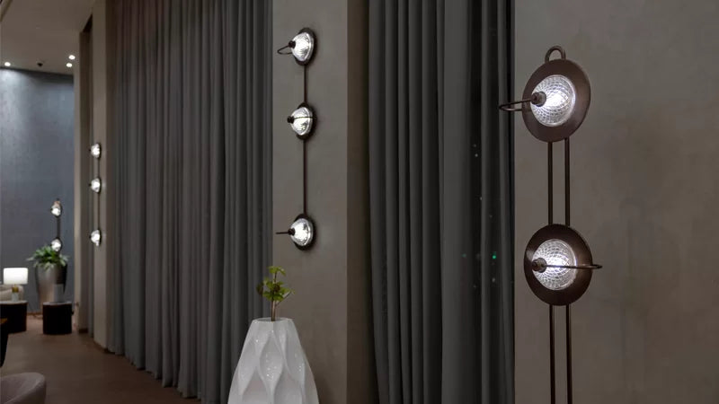 VIP Lounge - Blue Planet Hotel