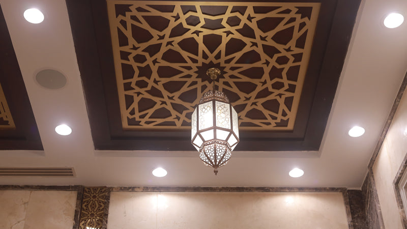 Police Mosque Celebration Hall - Image 3