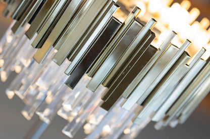 لمبادير ذهبي دائري من رايسا