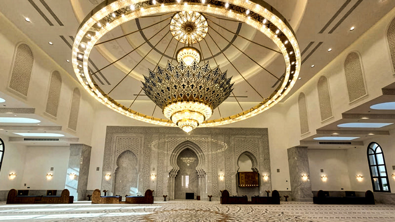 Sheikh Abdullah Ahmed Al-Rawaf Mosque - Image 5