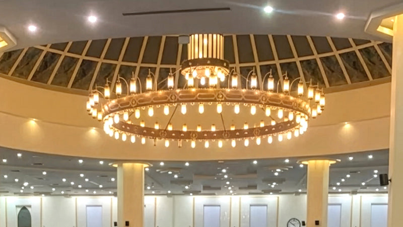 Sheikh Abdulrahman Al-Saadi Mosque - Image 2