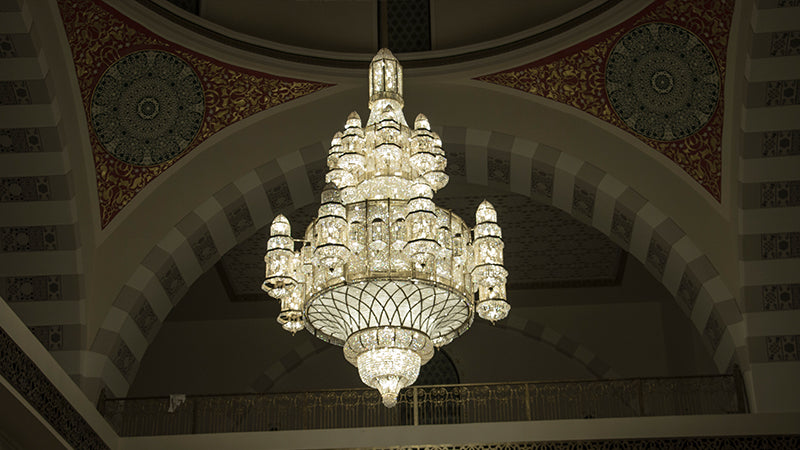 مسجد الشيخ زايد الكبير - Image 4