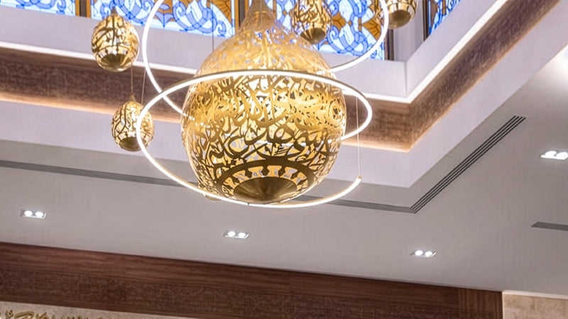Sheikha Latifa Zaid Al Ammar Al Dosari Mosque - Image 1