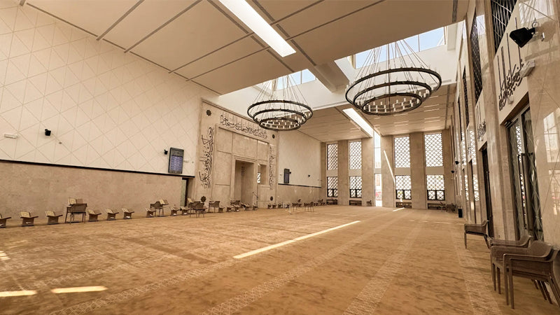 Amina Mohammed Ahmed Al Awadhi Mosque - Image 2