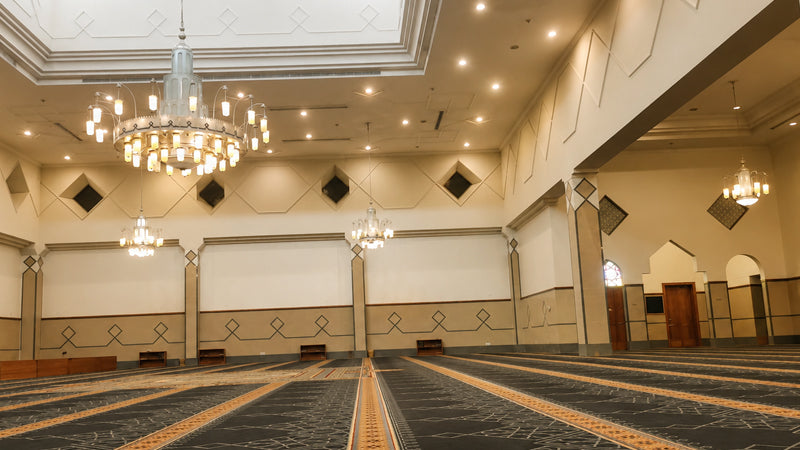 Al Rashid Grand Mosque - Image 3