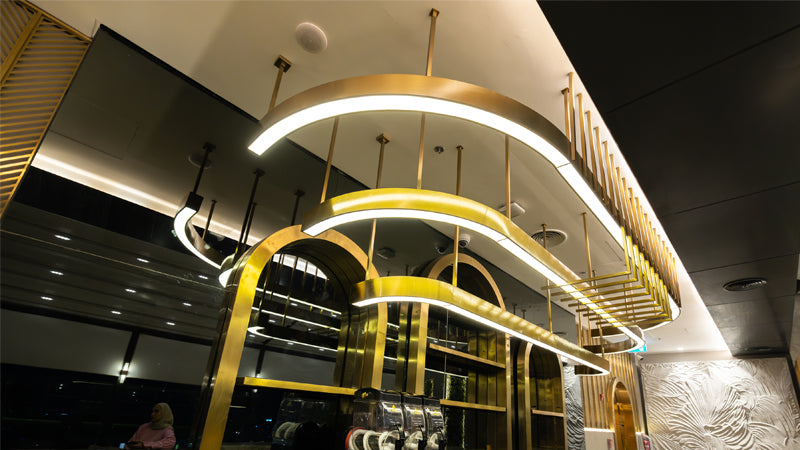 Sheraton Cairo Hotel & Casino Restaurant - Image 4