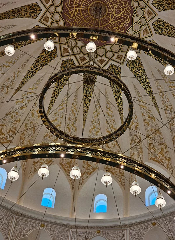 Al Sheikha Bint Saeed Al Maktoum Mosque - Image 5