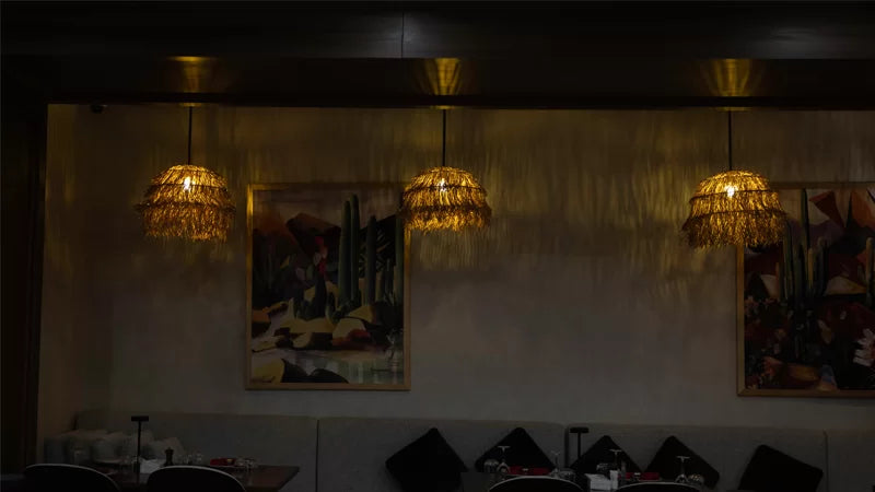 Blue Planet Hotel Restaurant 2