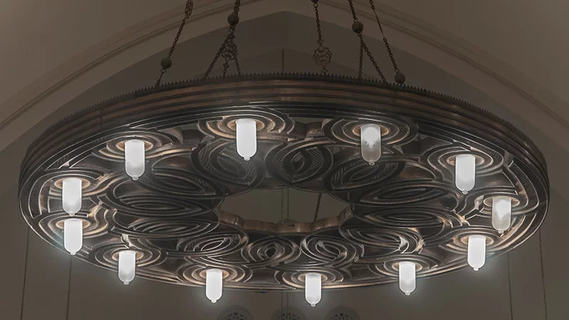 Fatma Al Sharbatly Mosque