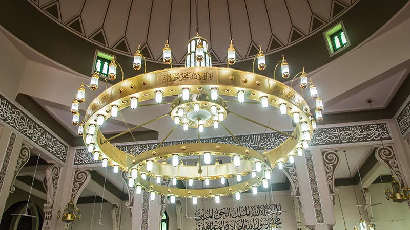 Hamza bin Abdul Muttalib Mosque