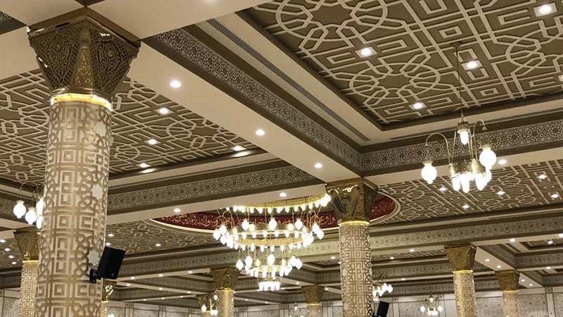 مسجد الأمير مشعل بن عبدالعزيز - Image 3