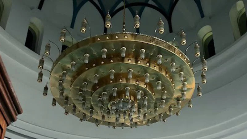 مسجد الهندى كوشينج - Image 2